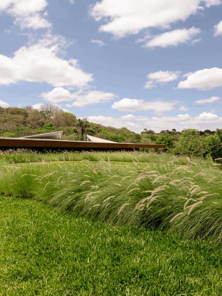Tangram House